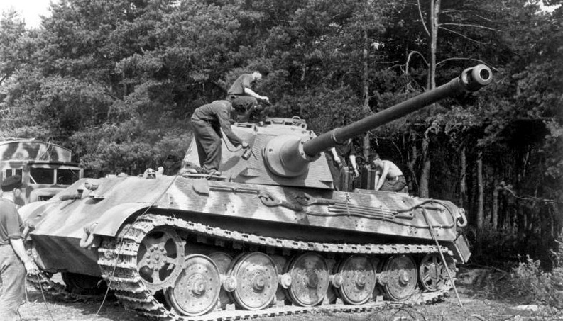 Tiger II