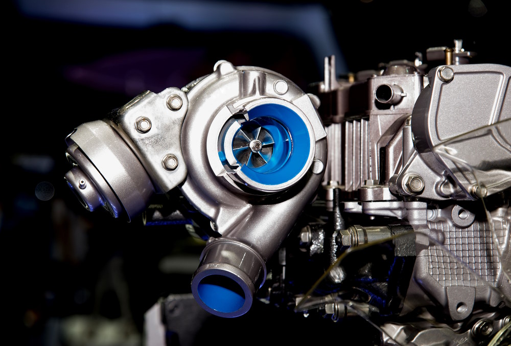 Turbocharger
