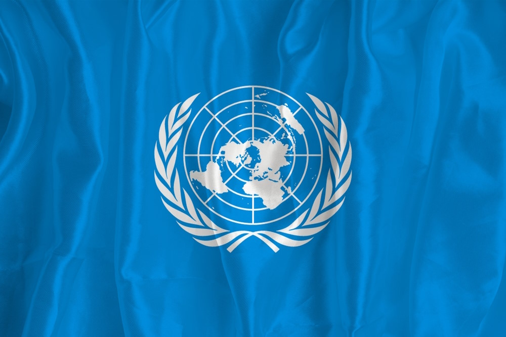 United Nations Blue United Nations Blue