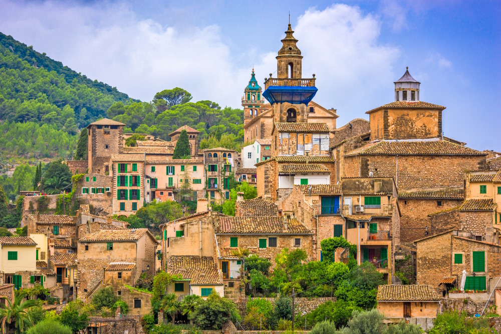 Valldemossa