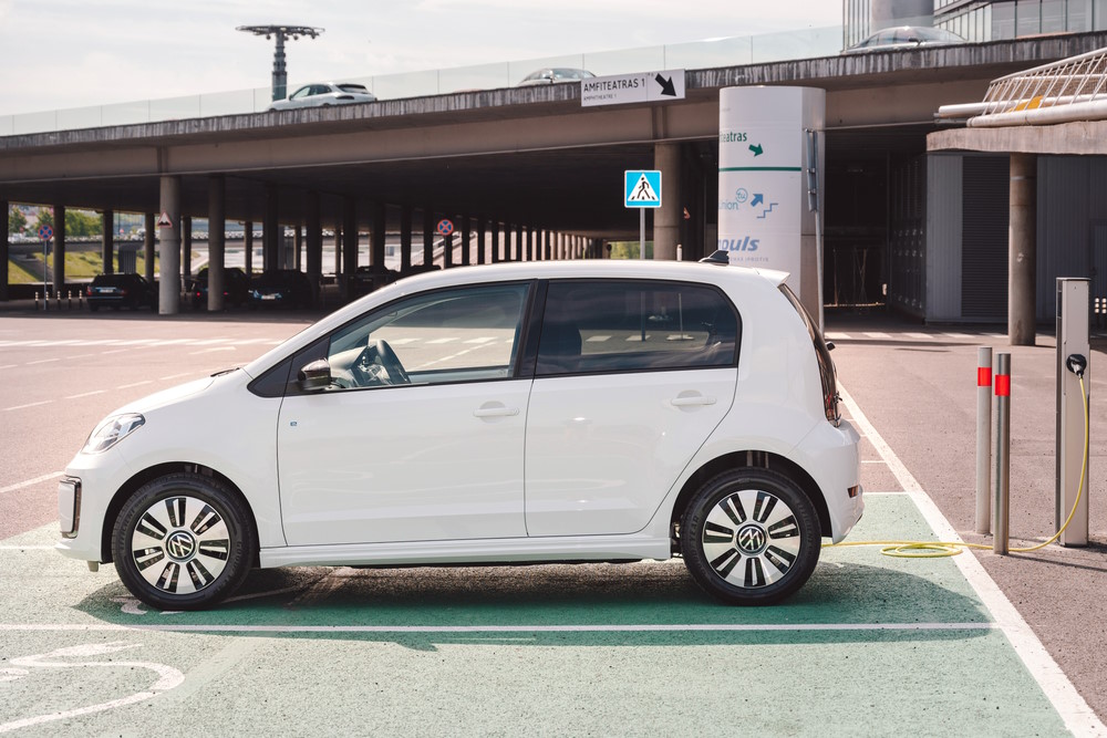 Volkswagen e up