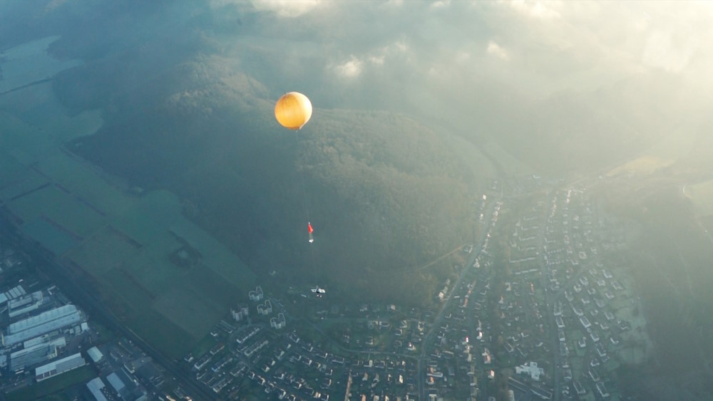 Weerballonnen