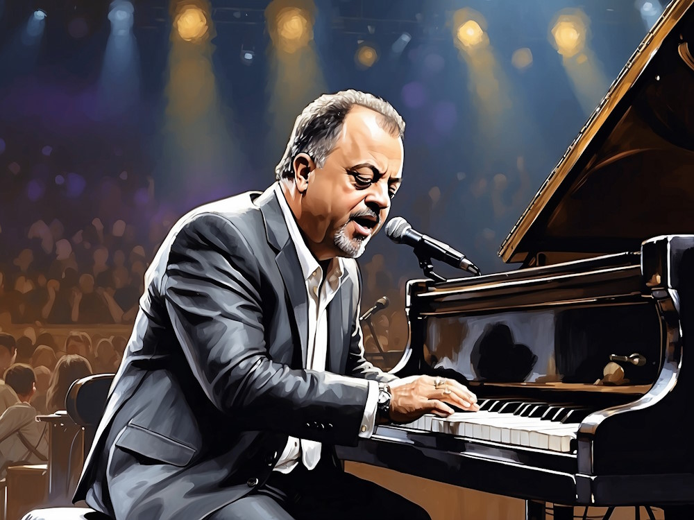 Top 10 Beste Billy Joel Nummers billy joel