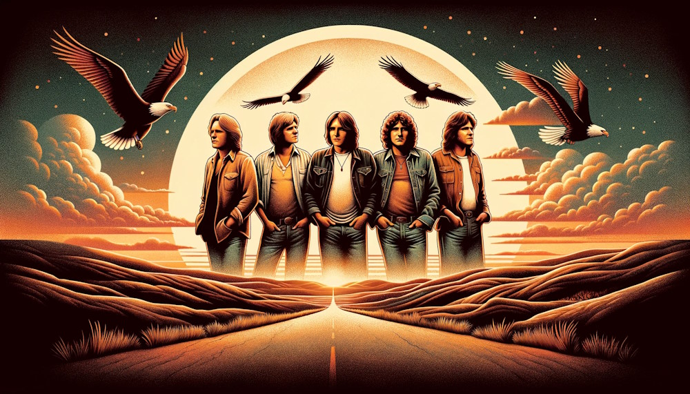 Top 10 Beste De Eagles Nummers eagles