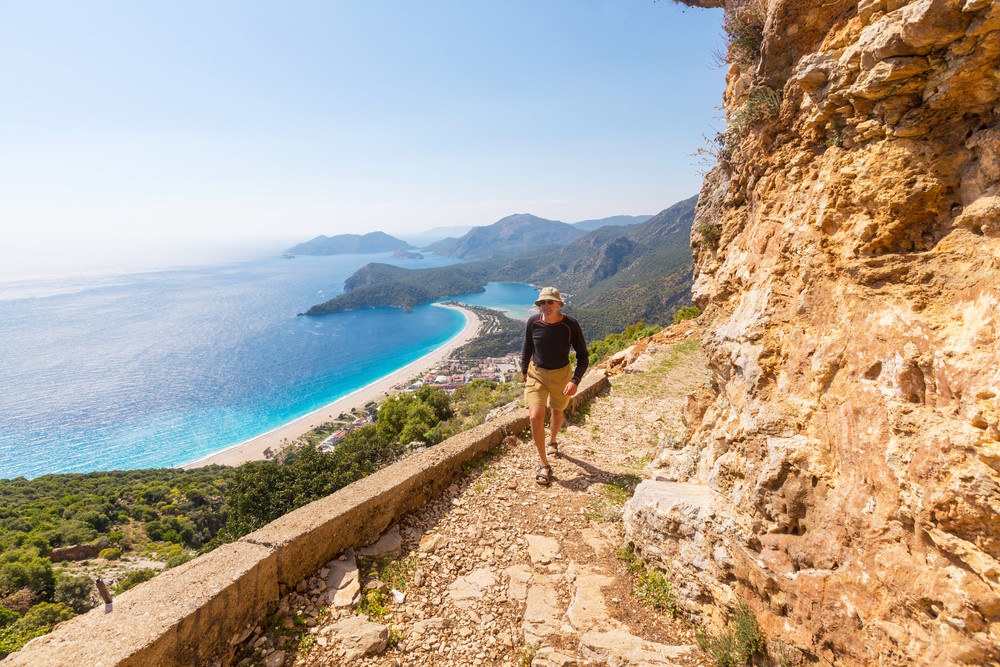 lycian way