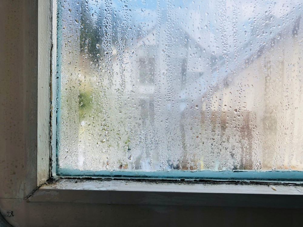 slechte isolatie