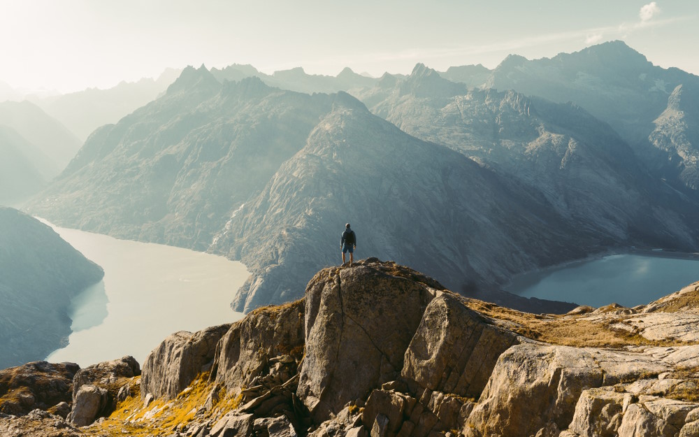 wandelroutes europa