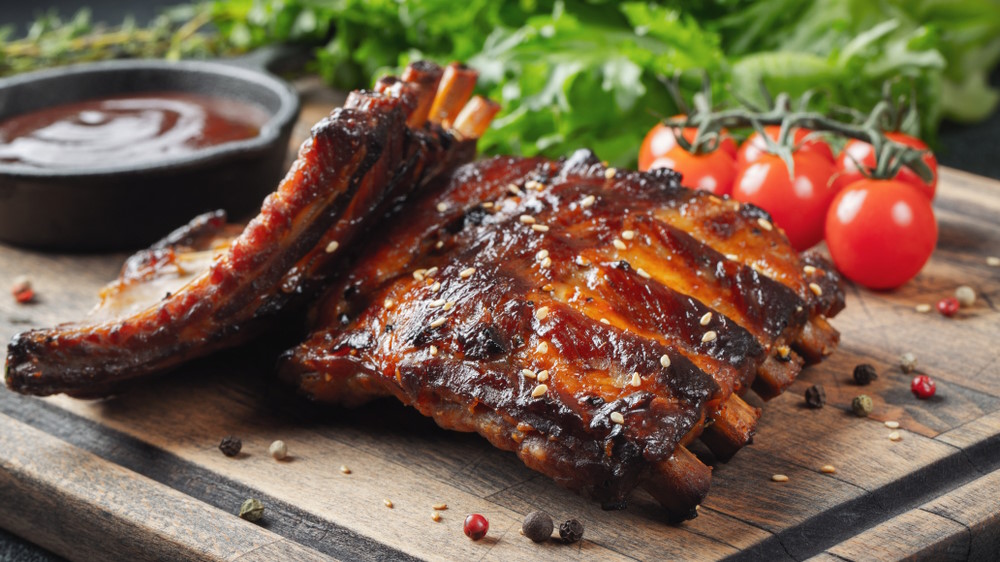 BBQ Ribs