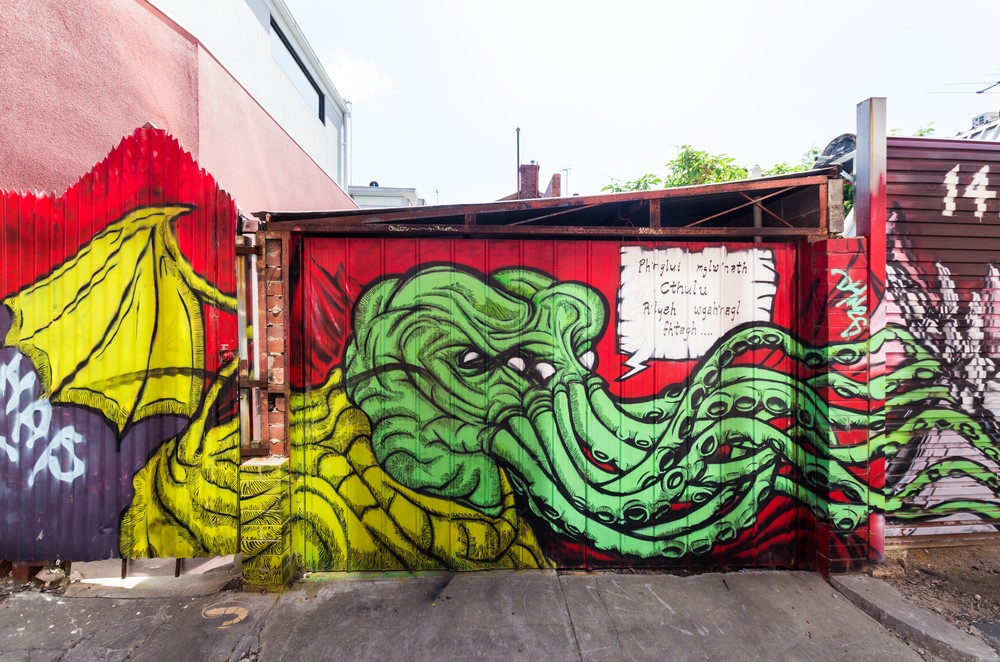 Cthulhu Cthulhu