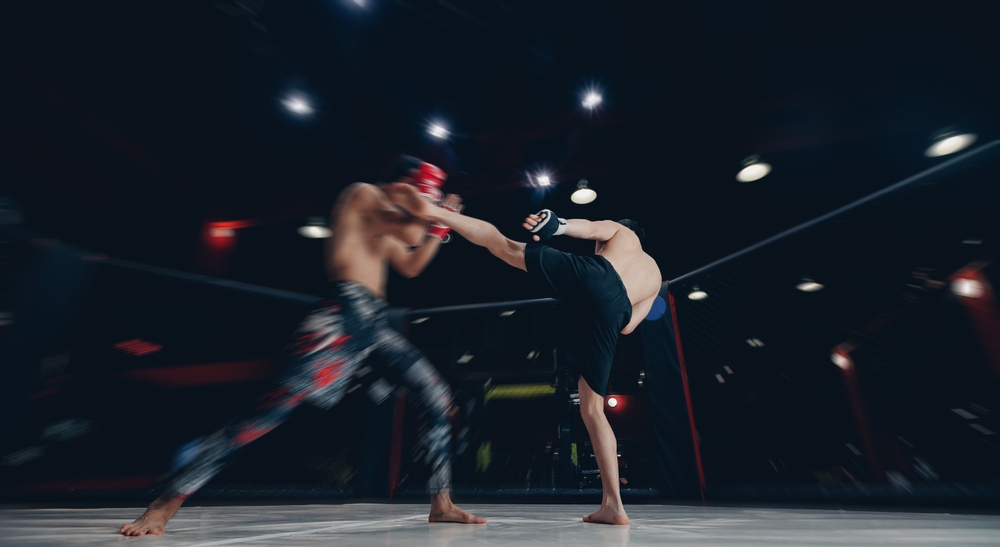 MMA MMA