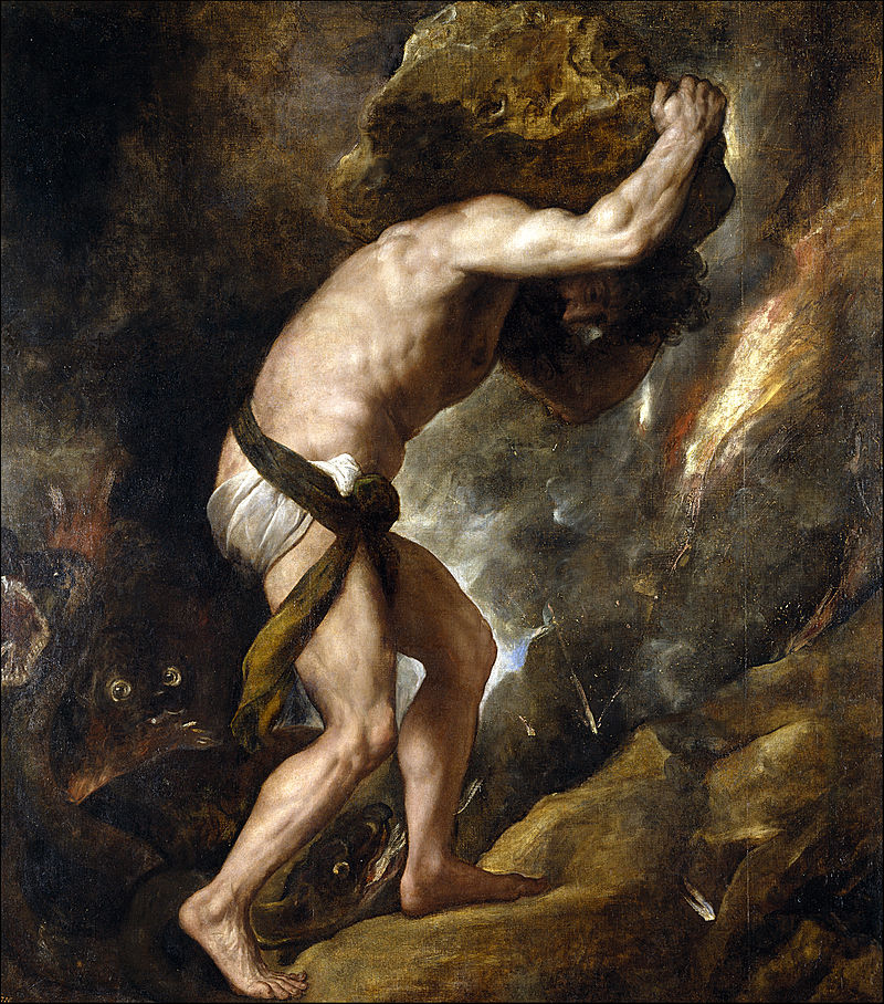 Sisyphos Sisyphos