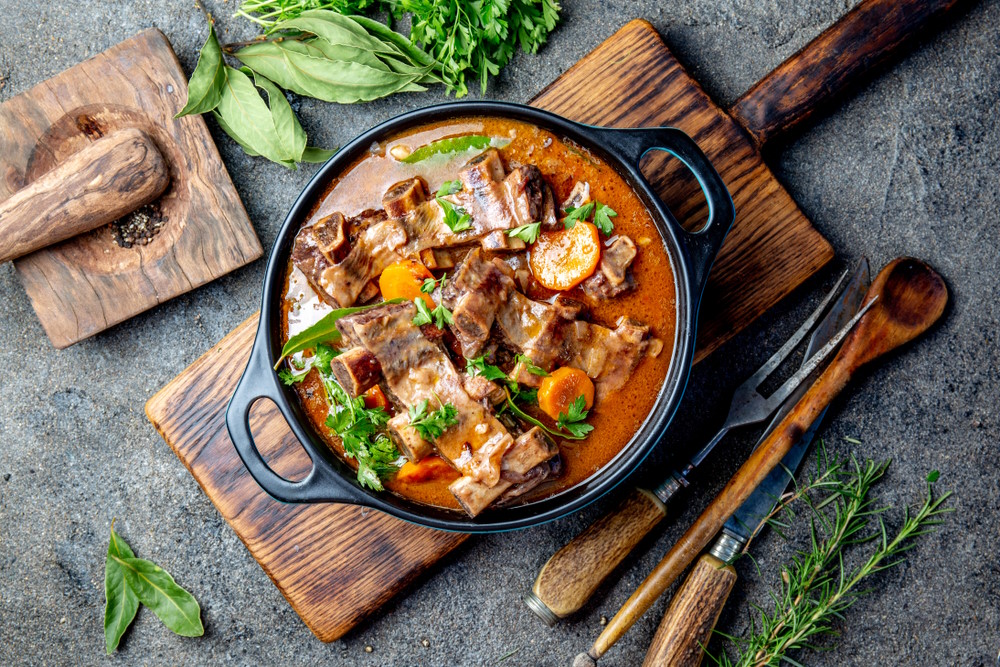 boeuf bourguignon