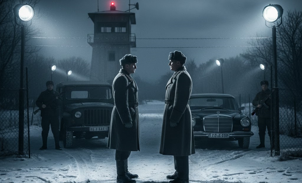 koude oorlog