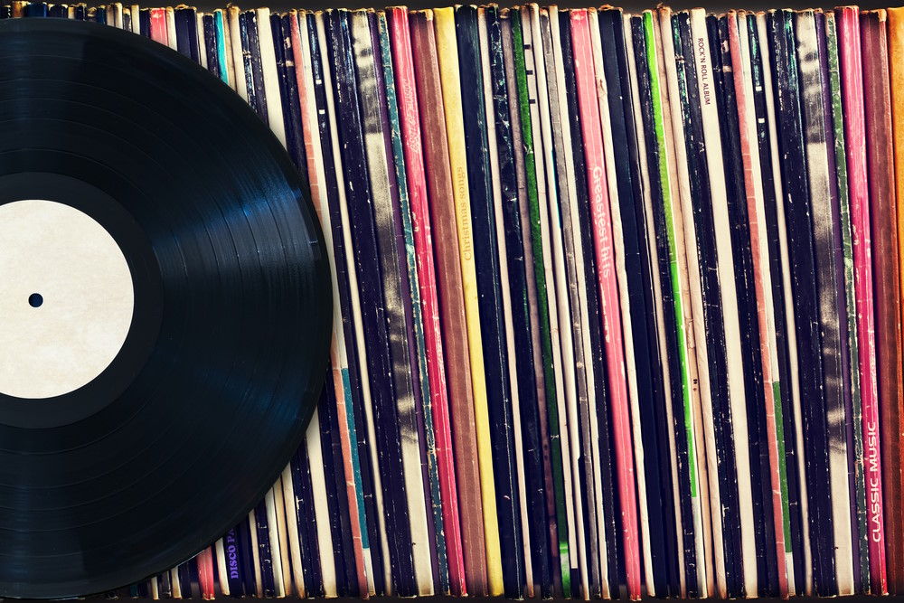 vinyl vinyl