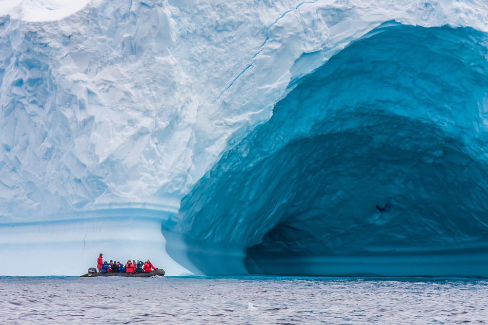 Antarctica Antarctica