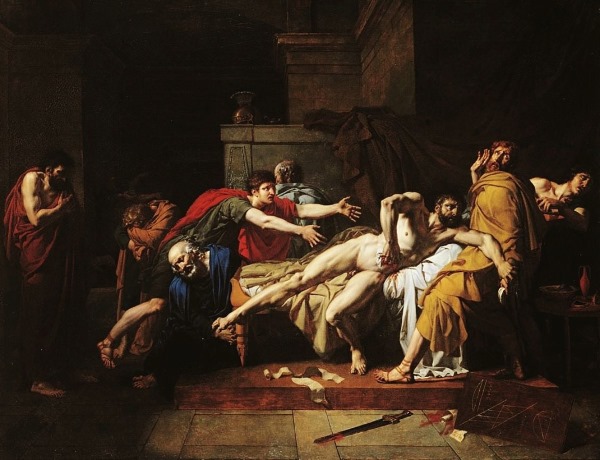 Cato the Younger Cato the Younger