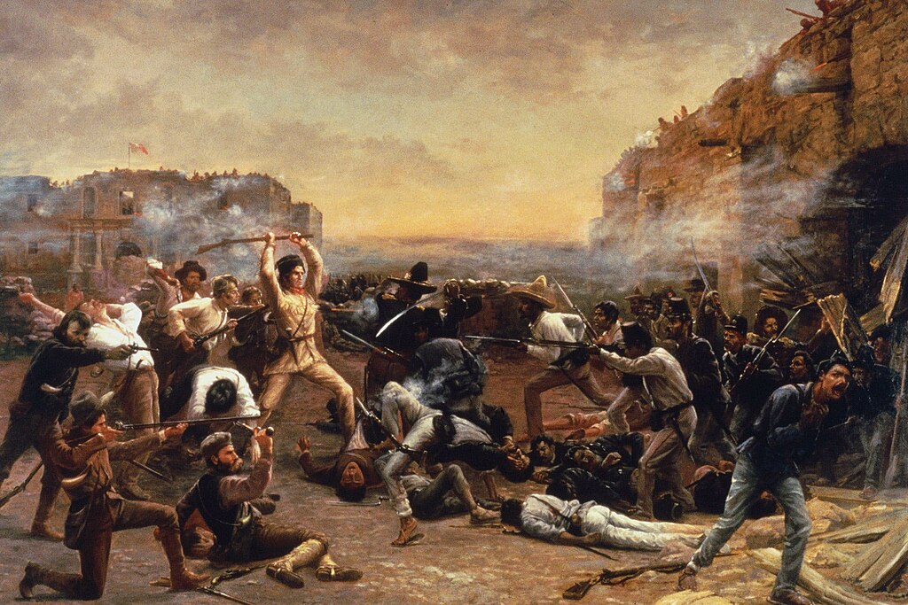 Slag om de Alamo