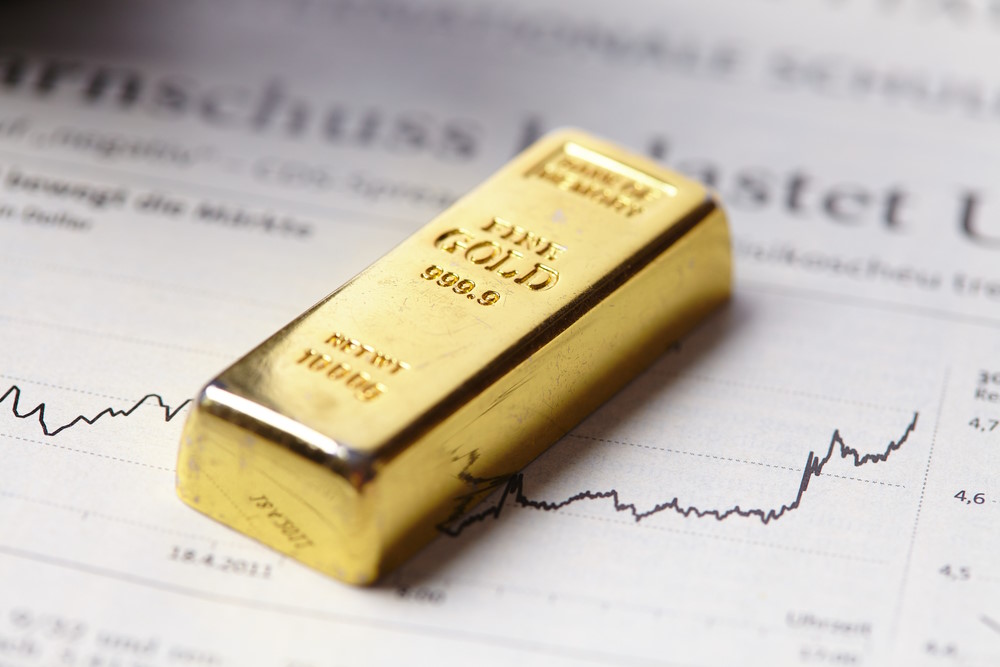 goud als investering