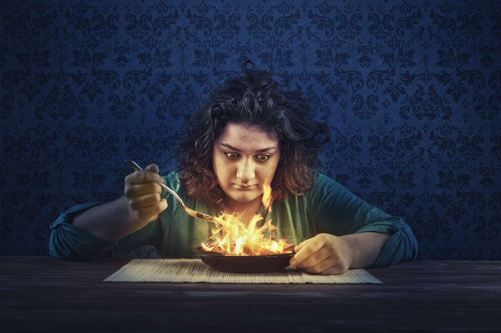 Top 10 Landen met het Scherpste Eten scherpste eten