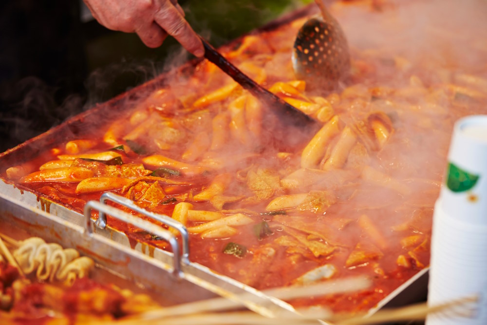 zuid korea eten zuid korea eten
