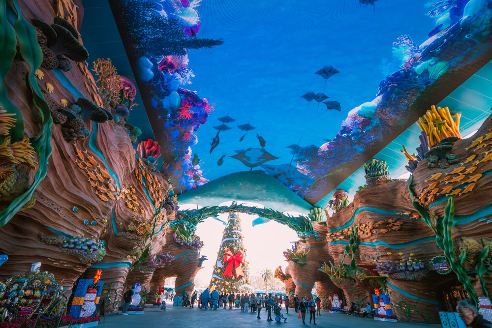 Chimelong Ocean Kingdom