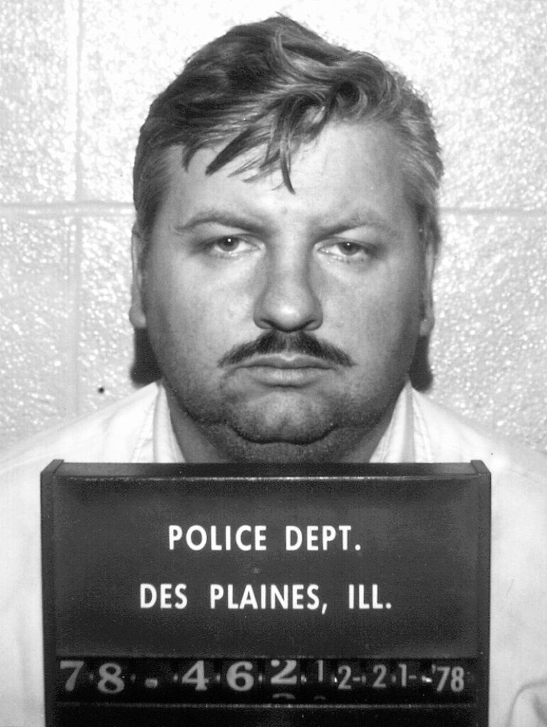 John Wayne Gacy John Wayne Gacy