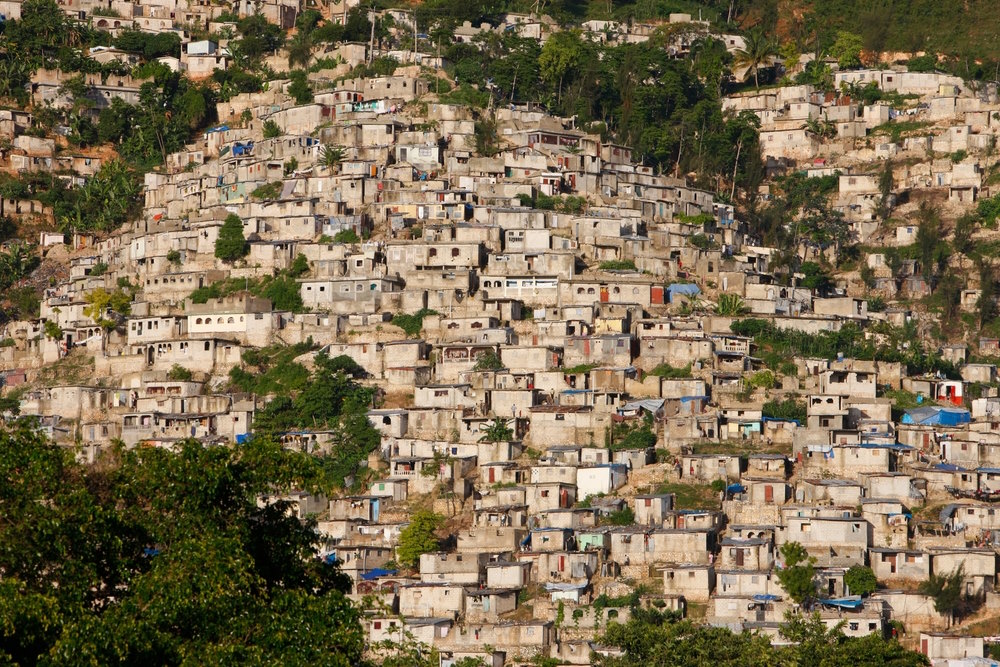 Port au Prince