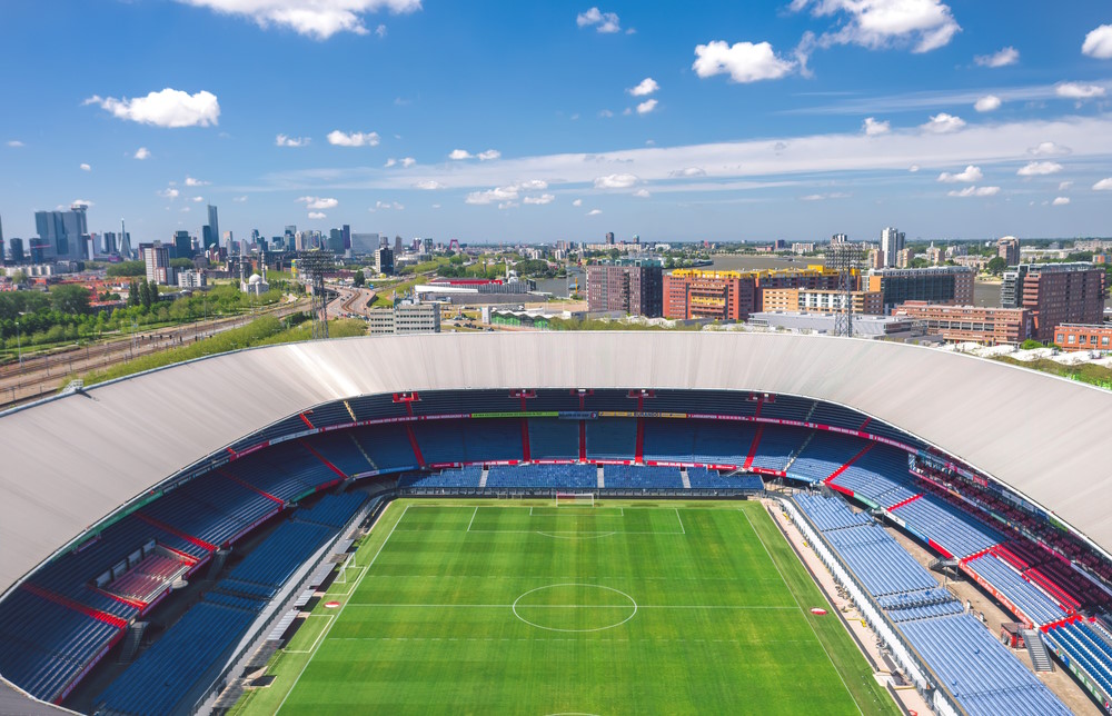 kuip is een monument