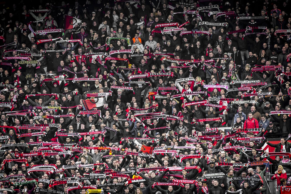 niet grootste stadion