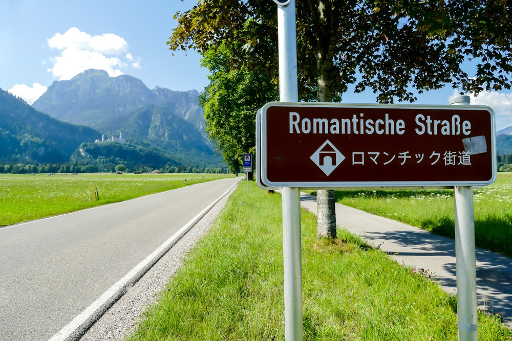 romantische strasse