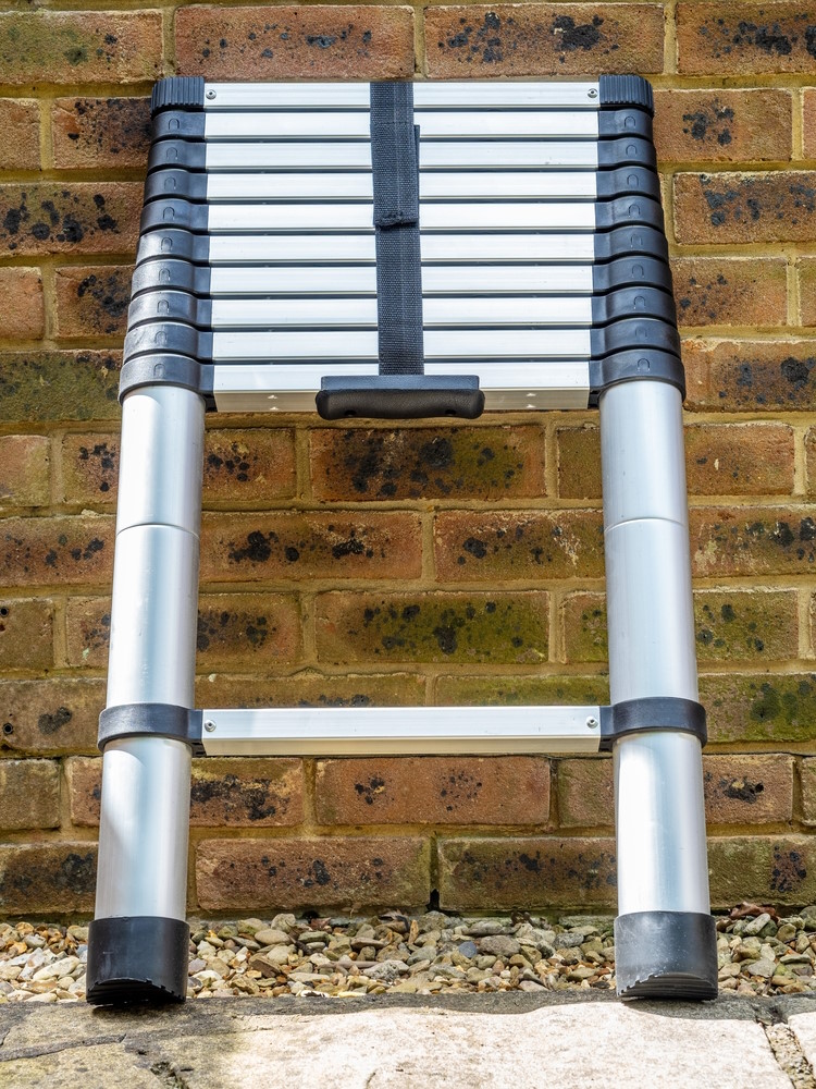telescoopladder