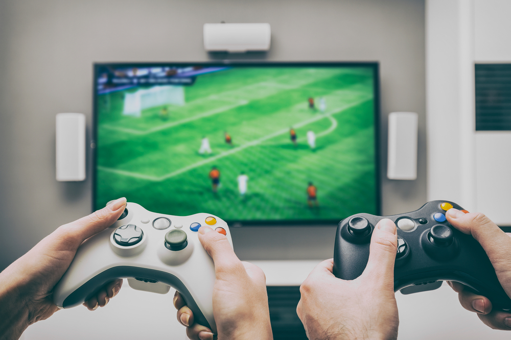 10 Topsporters die ook top zijn in Gamen topsporters die gamen