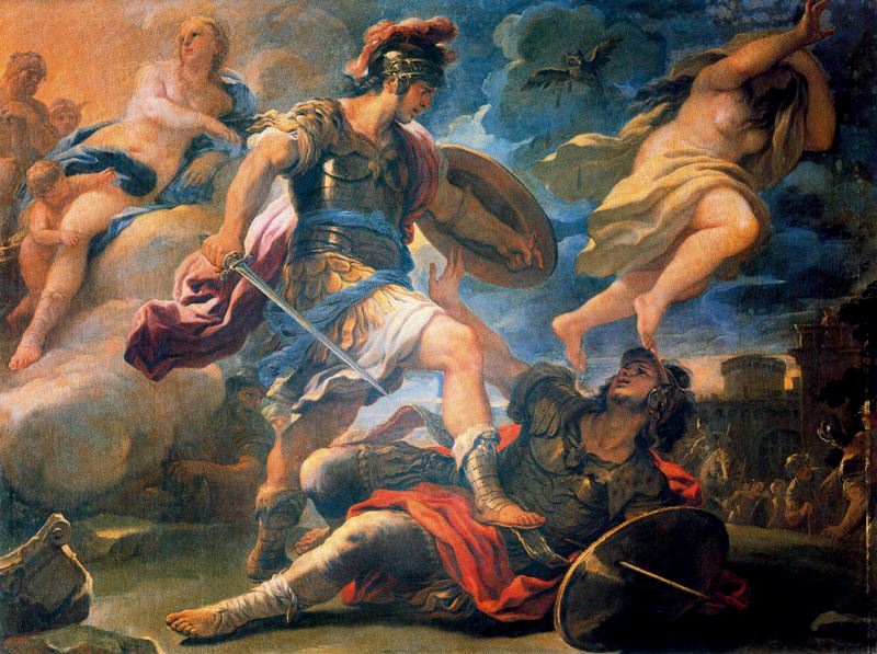 Aeneas Aeneas