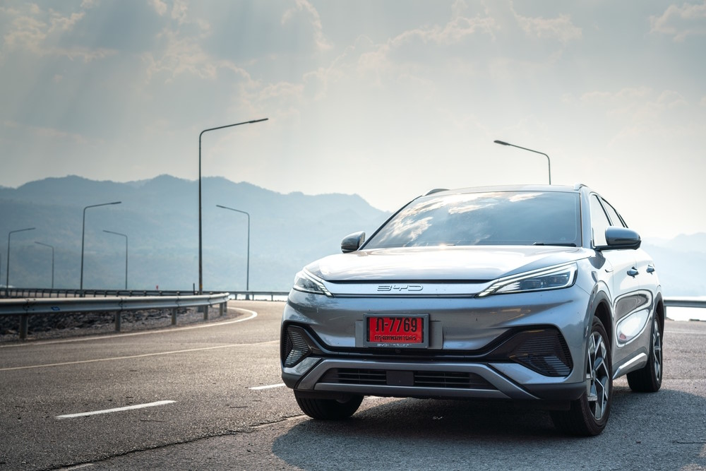 BYD Atto 3