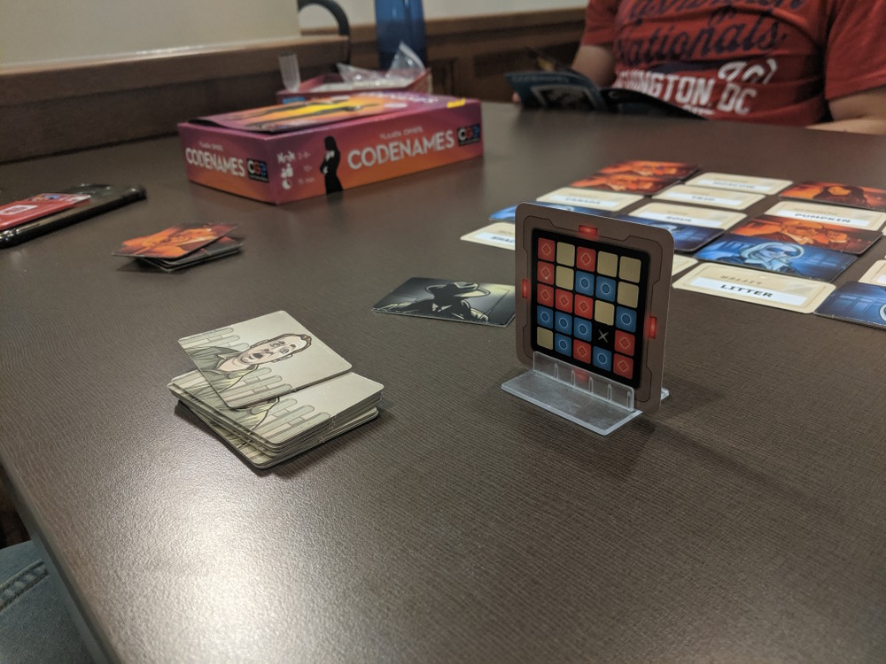 Codenames Codenames