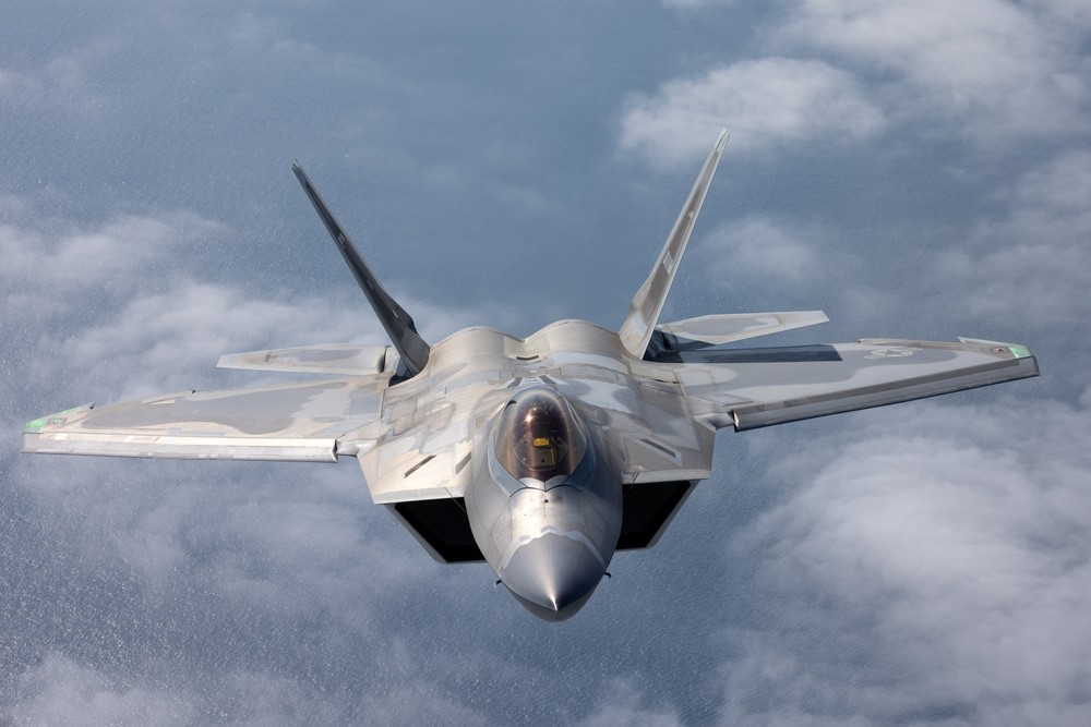 F 22 Raptor F 22 Raptor