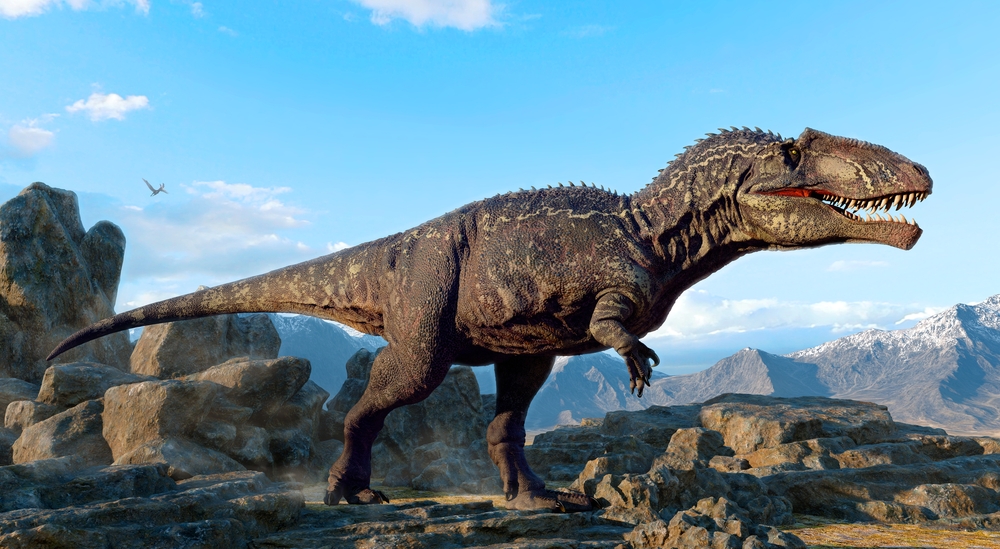 Giganotosaurus
