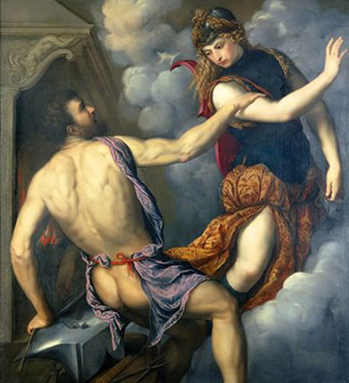 Hephaestus Hephaestus