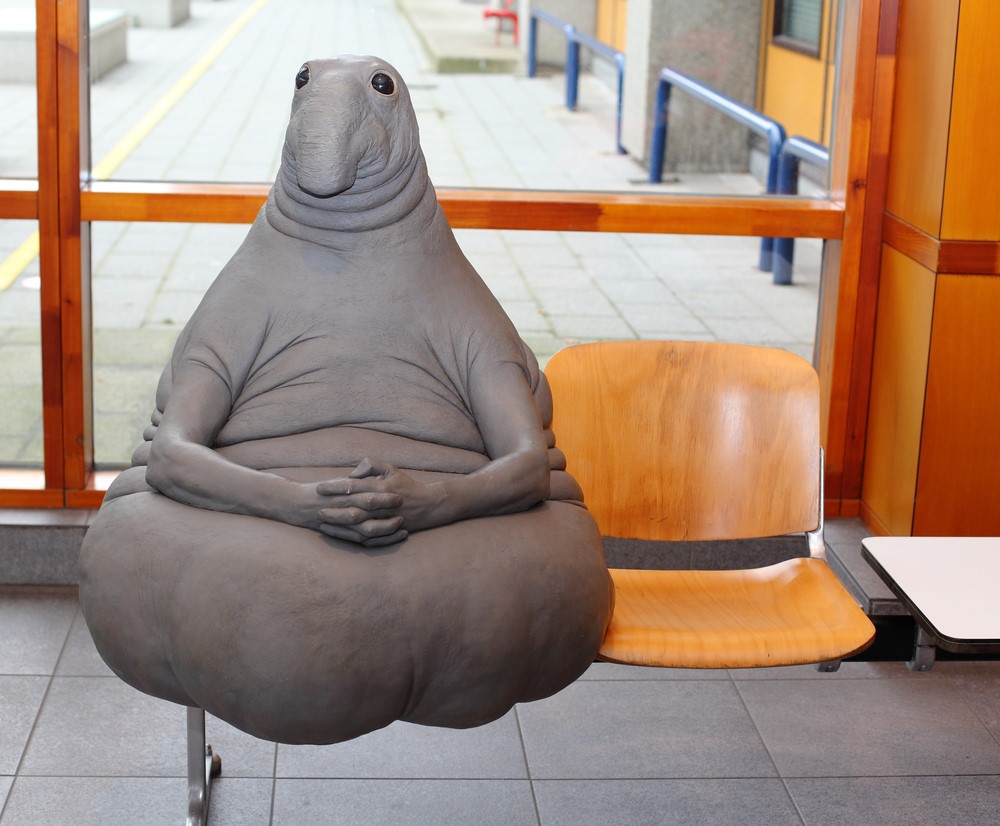 Homunculus Loxodontus