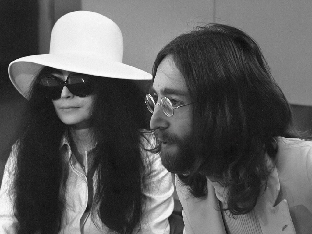 Yoko ono
