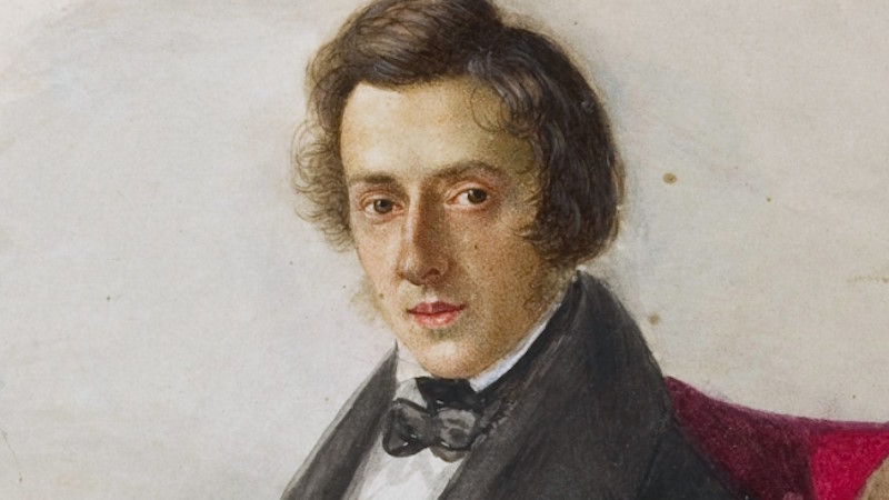 Top 10 Beroemde Werken van Chopin chopin
