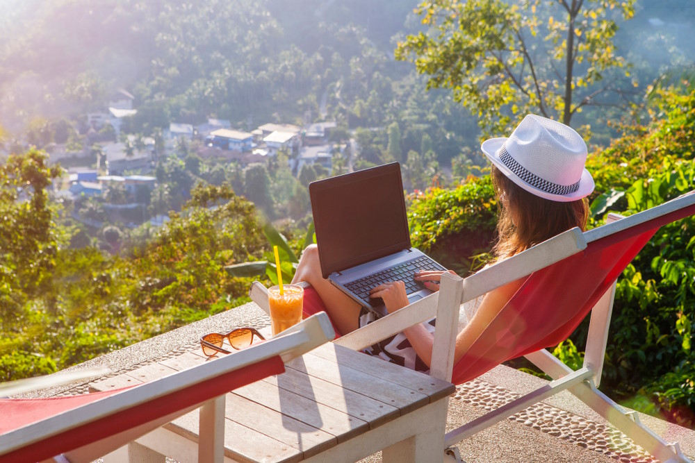 digitale nomad