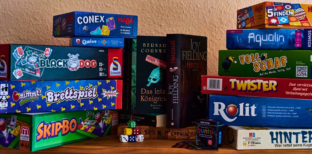 Top 10 Populaire gezelschapsspellen voor thuis gezelschapspellen
