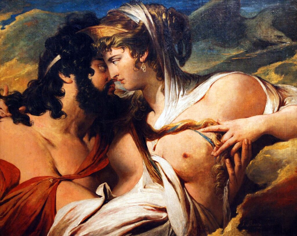 hera en zeus hera en zeus