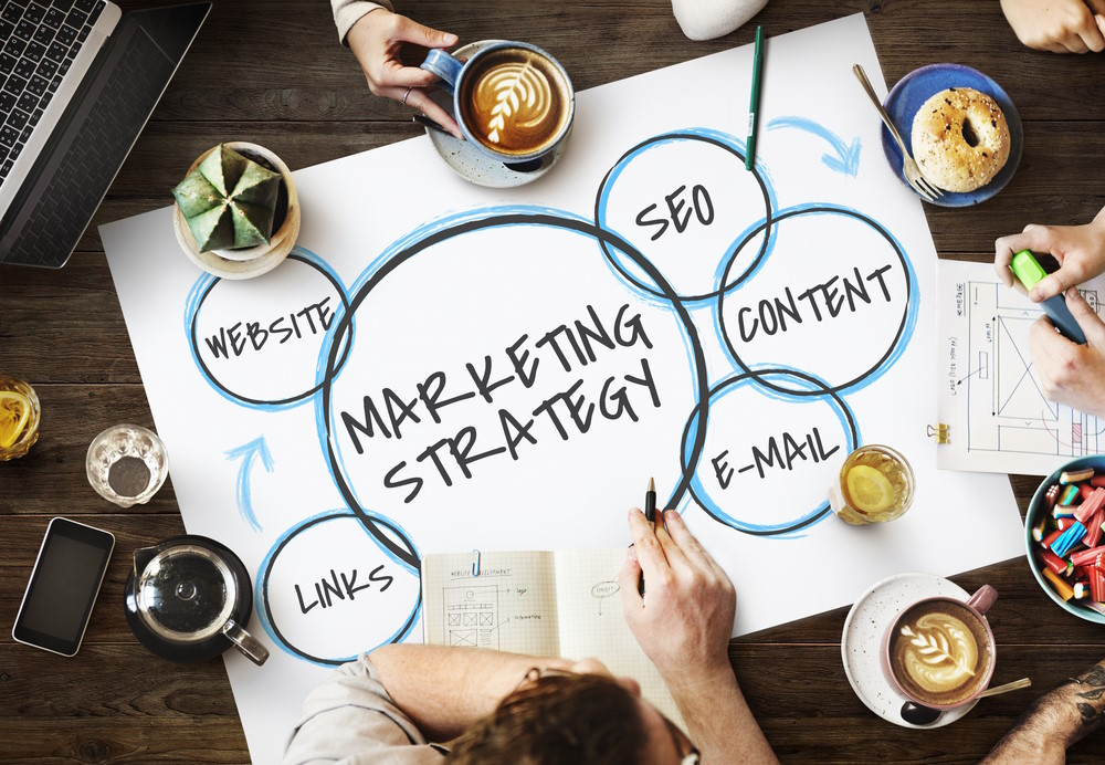 marketingstrategie