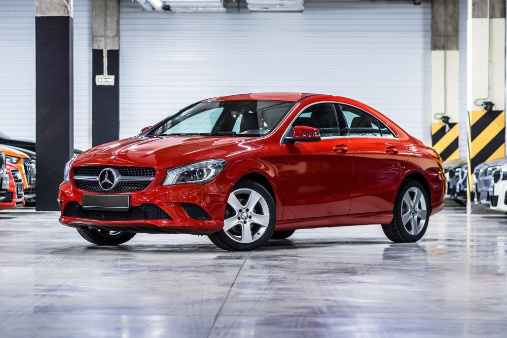 mercedes benz c class
