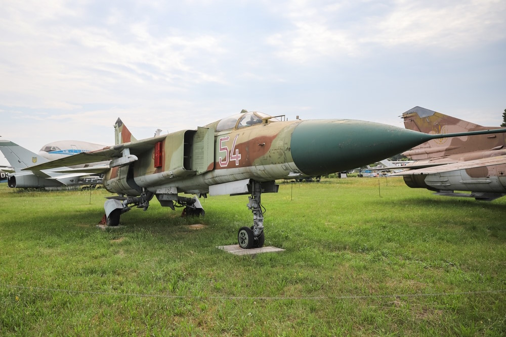 mig 23 mig 23