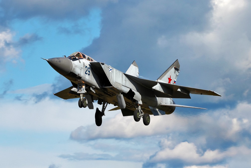 mig 31 mig 31