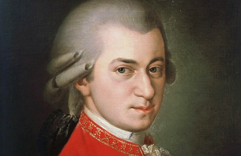 mozart