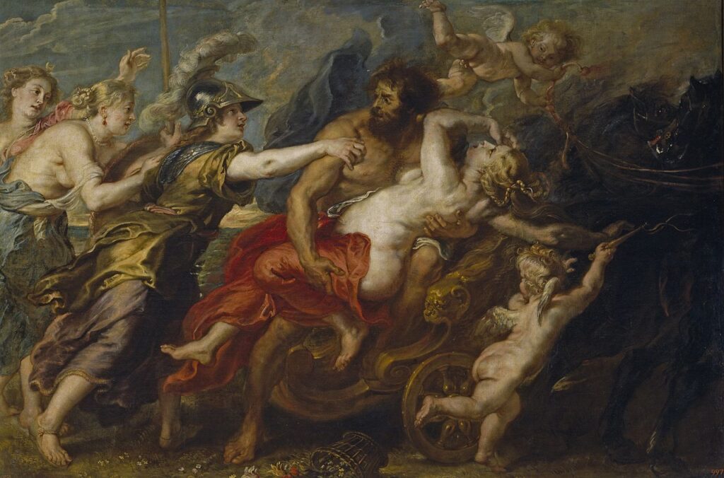 persephone persephone